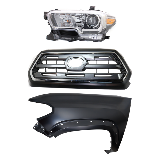 Picture of Grille Assembly