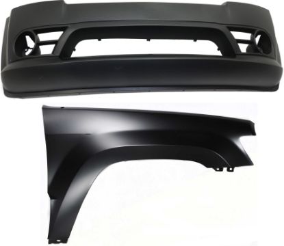 Picture of Bumper Cover