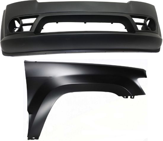 Picture of Bumper Cover