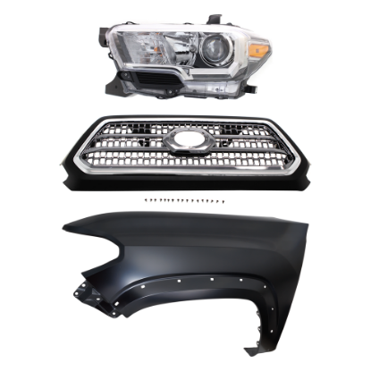 Picture of Grille Assembly