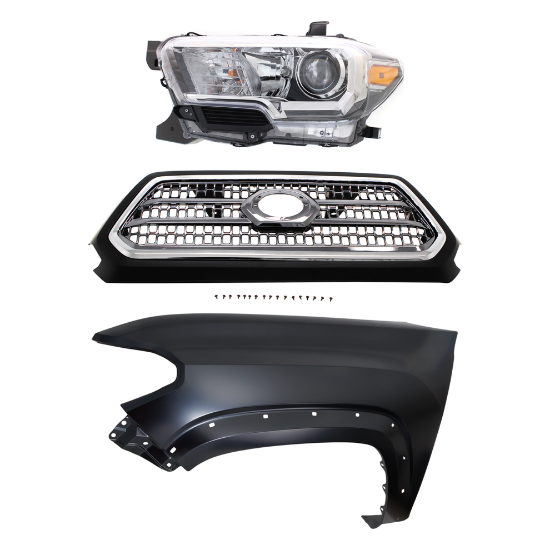 Picture of Grille Assembly