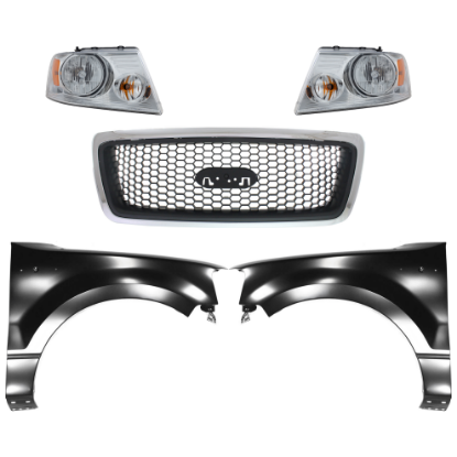 Picture of Grille Assembly