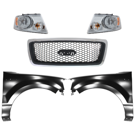 Picture of Grille Assembly