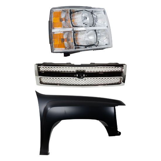 Picture of Grille Assembly