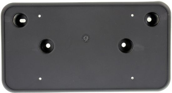 Picture of License Plate Bracket