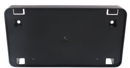 Picture of License Plate Bracket