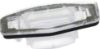 Picture of License Plate Light