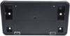 Picture of License Plate Bracket