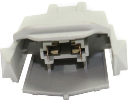 Picture of License Plate Light