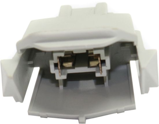 Picture of License Plate Light