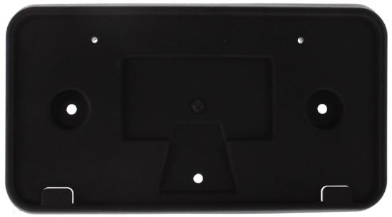 Picture of License Plate Bracket