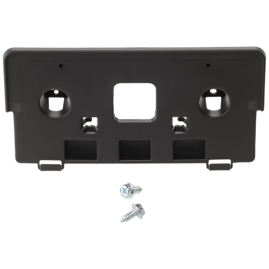 Picture of License Plate Bracket