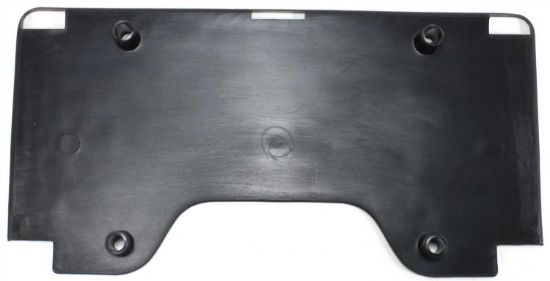 Picture of License Plate Bracket