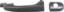 Picture of Exterior Door Handle