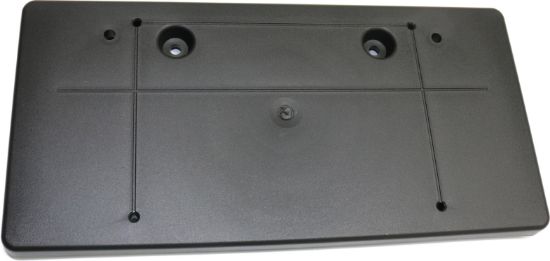 Picture of License Plate Bracket