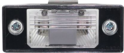 Picture of License Plate Light