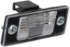 Picture of License Plate Light