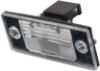 Picture of License Plate Light
