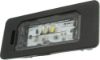 Picture of License Plate Light