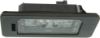 Picture of License Plate Light