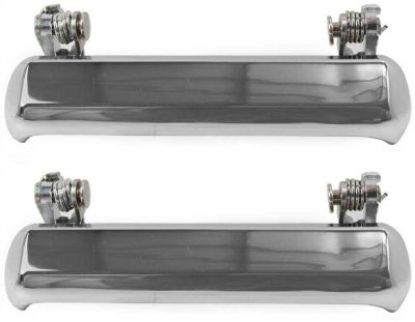 Picture of Exterior Door Handle