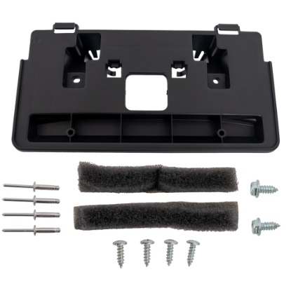Picture of License Plate Bracket
