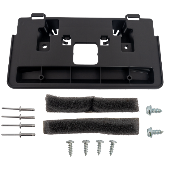 Picture of License Plate Bracket