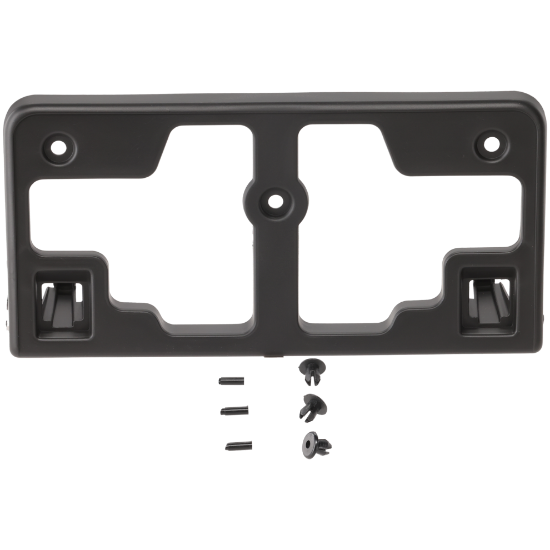 Picture of License Plate Bracket