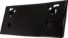 Picture of License Plate Bracket