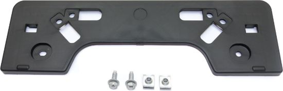 Picture of License Plate Bracket