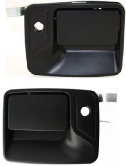 Picture of Exterior Door Handle