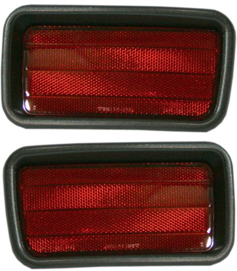 Picture of Bumper Reflector