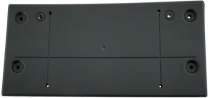 Picture of License Plate Bracket