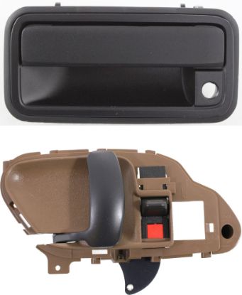 Picture of Exterior Door Handle