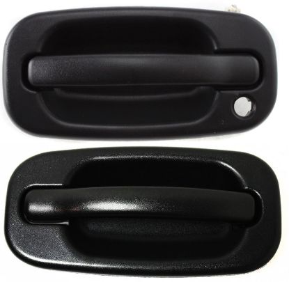 Picture of Exterior Door Handle