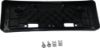 Picture of License Plate Bracket