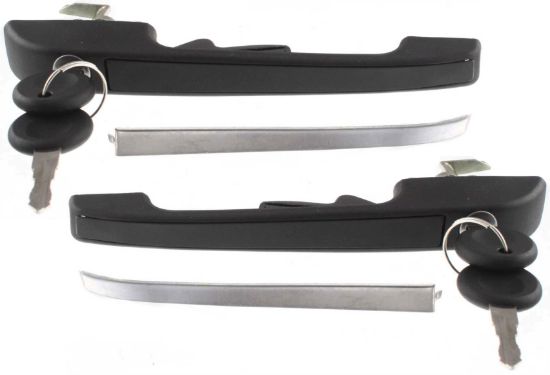 Picture of Exterior Door Handle