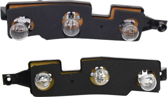 Picture of Tail Light Circuit Board