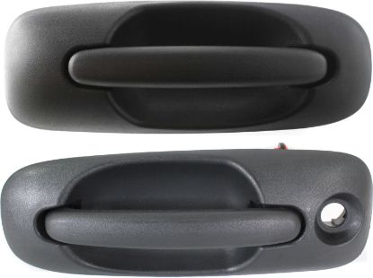 Picture of Exterior Door Handle