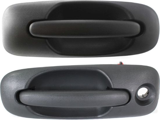 Picture of Exterior Door Handle