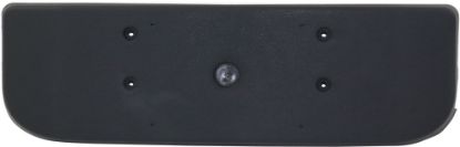 Picture of License Plate Bracket
