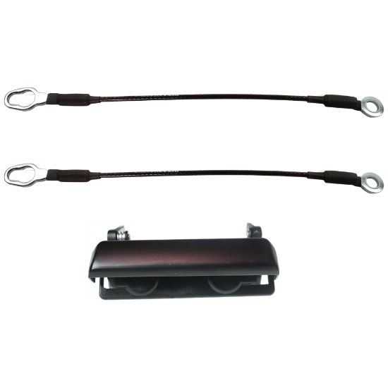 Picture of Tailgate Handle