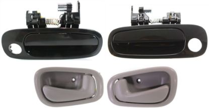 Picture of Exterior Door Handle