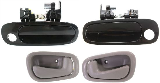 Picture of Exterior Door Handle