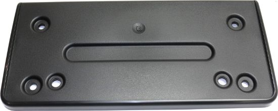 Picture of License Plate Bracket