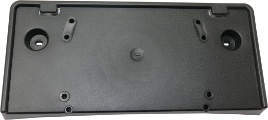 Picture of License Plate Bracket