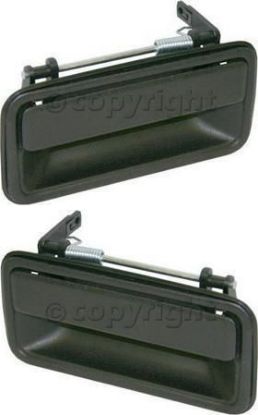 Picture of Exterior Door Handle