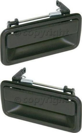 Picture of Exterior Door Handle