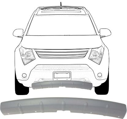Picture of Bumper Grille