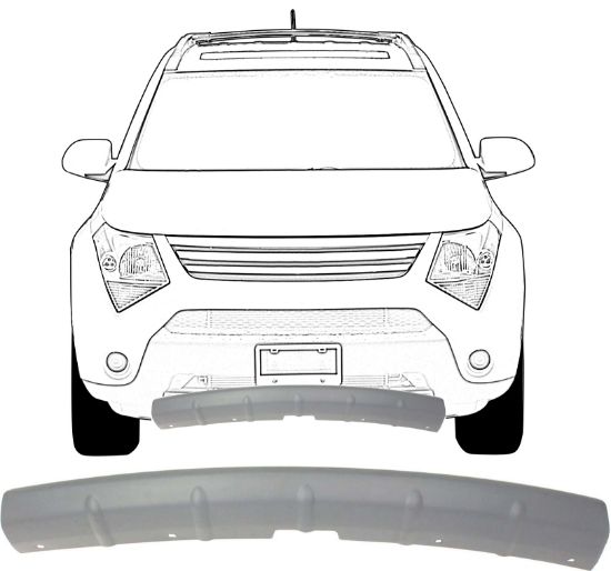 Picture of Bumper Grille